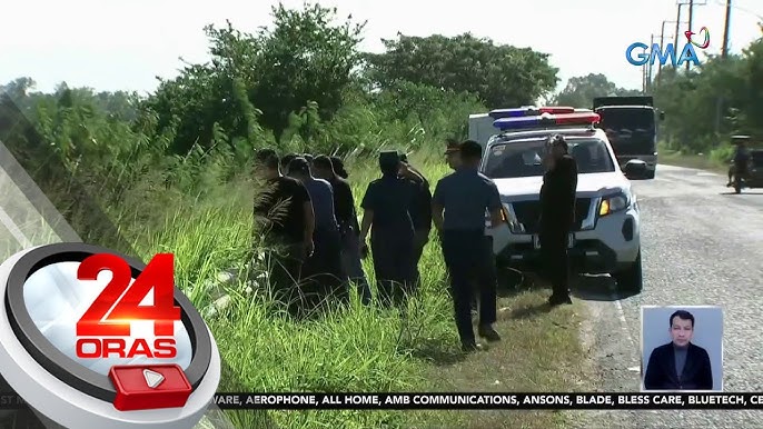 Bangkay na walang saplot at puno ng sugat at pasa, natagpuan sa Porac Exit ng SCTEX sa... | 24 Oras