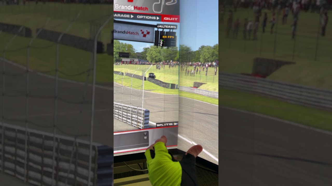 Asus Bezel-Free Kit First Test 