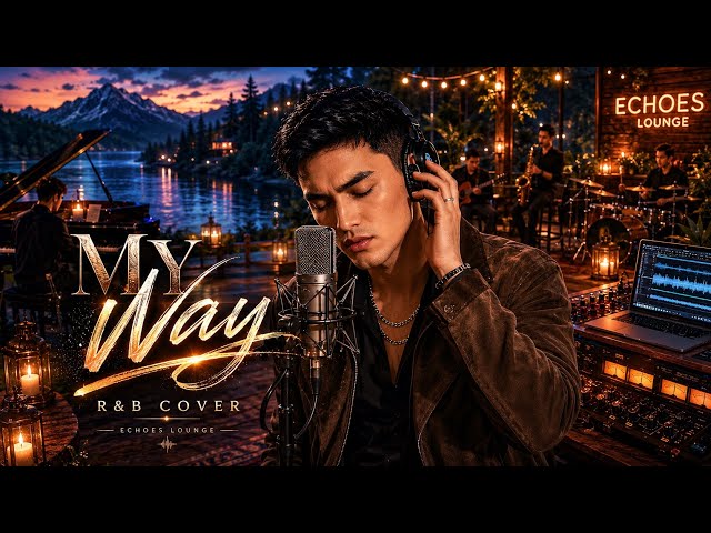 My Way | R&B Soulful Cover | Echoes Lounge - YouTube