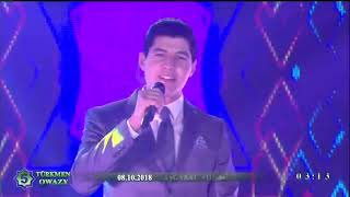 Jemşit Batyrow - Näzine 2018