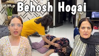 Rabia shoot per behosh hogai | Sab dr gye  | Rabia Faisal | Sistrology