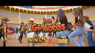 Las Guilotas - Los Infinitos ft. Banda Rafaga (Video Oficial)