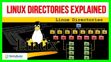 🔥 Linux Directories, File System, and Structure Explained
