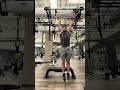 Type Writer Pull Ups (5 reps) on 4/21/2026