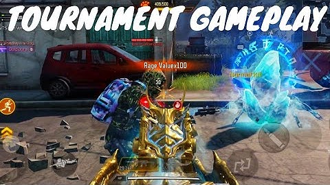 ☆NEW☆ Gameplay TOURNAMENT - GUNS BLAZING STANDOFF COD Mobile