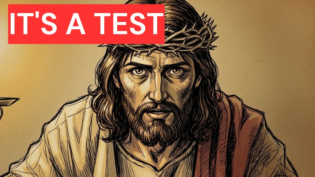 Whoever endures this process receives something rare from God.