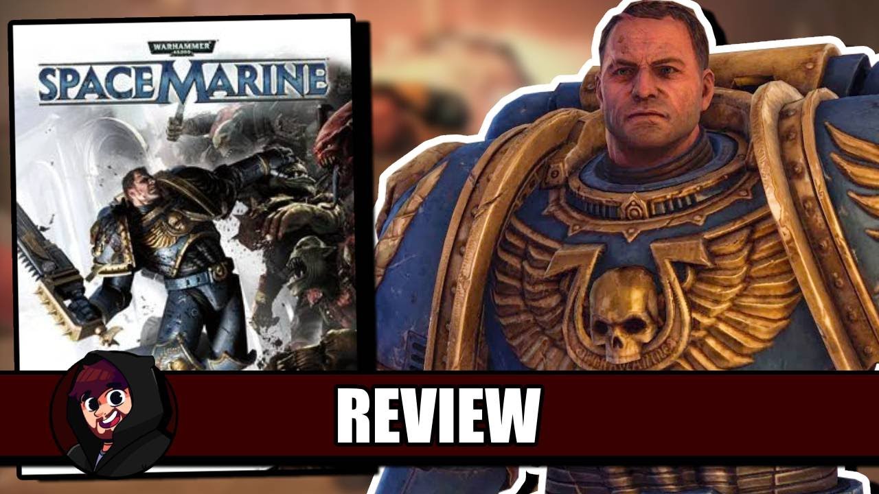 SPACE MARINE IN 2025 - The Guts, The Grunts, And The Glory