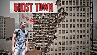 Why NO ONE Lives in Detroit Anymore: The Ghost Town of USA