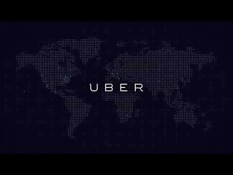 Как использовать приложение UBER(УБЕР) для водителей