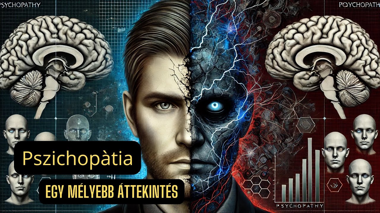 Pszichopátia - egy mélyebb elemzés