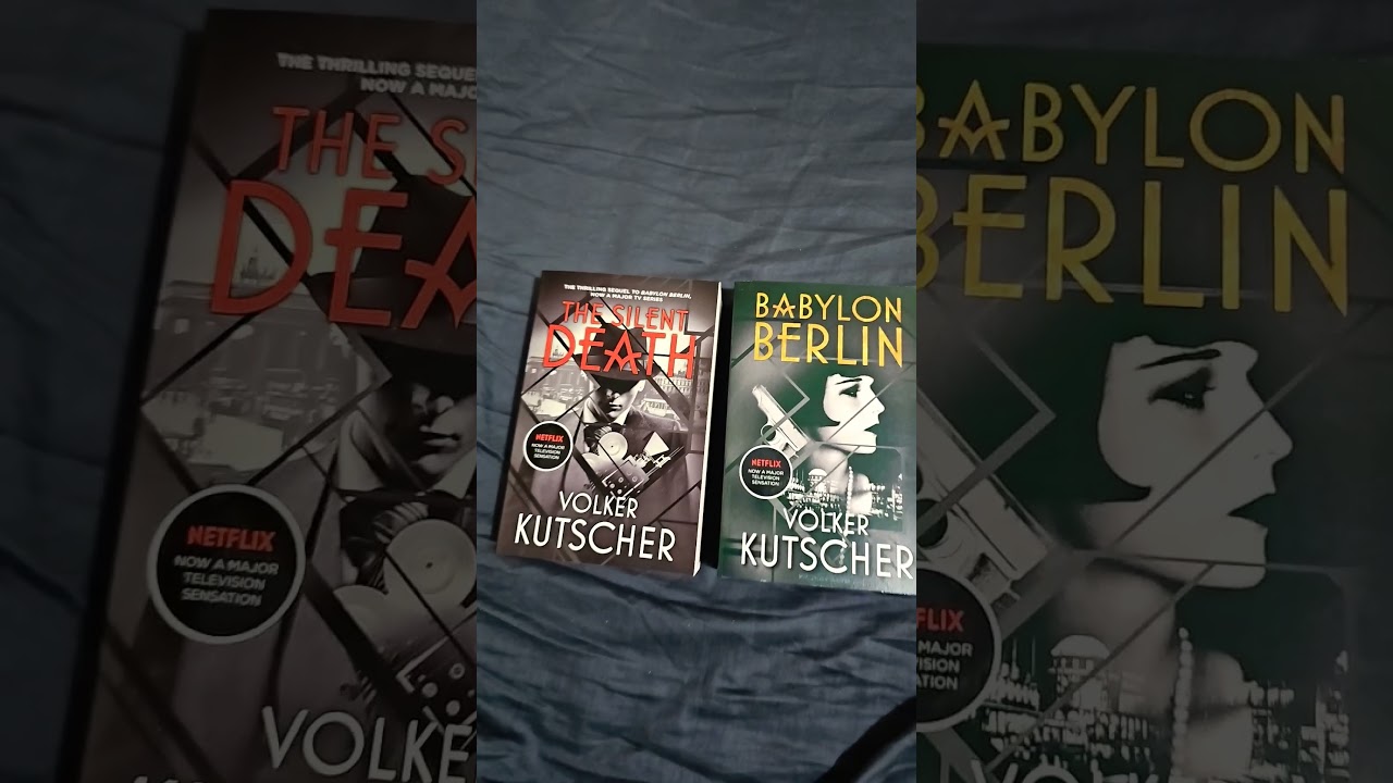 Babylon berlin Volker Kutcher 