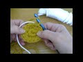 Using Clothesline to Reinforce Crocheted Baskets