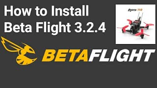Walkera Rodeo 110 Running Betaflight 3.2.4