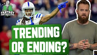 Fantasy Football 2020 - Week 3 Buy or Sell + Trending or Ending, Beard vs Mustache - Ep. #947