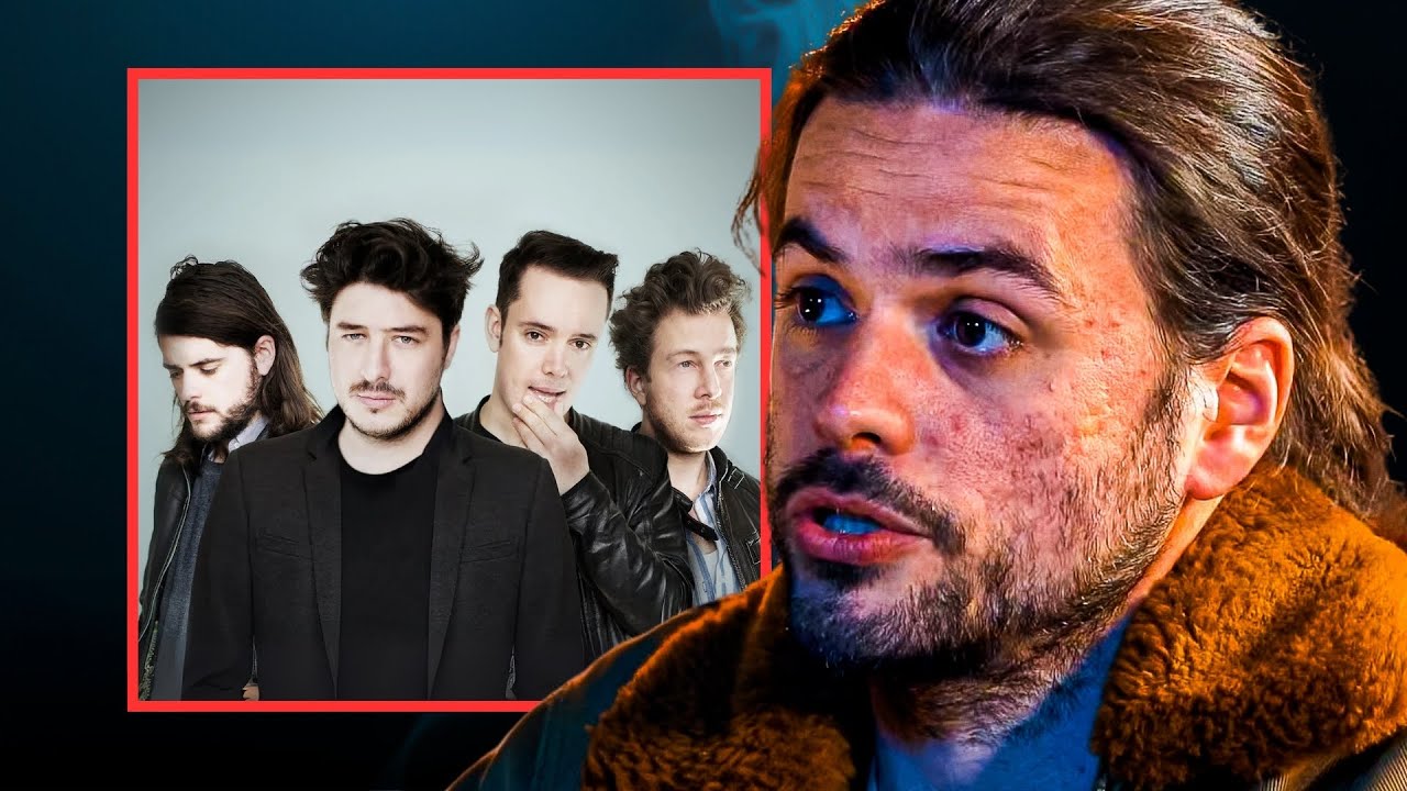 «Я не мог остаться в Mumford & Sons… Вот почему» — Уинстон Маршалл