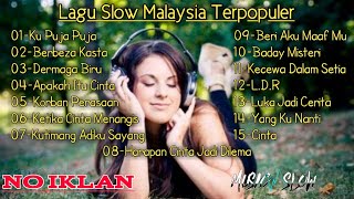 Lagu Slow Malaysia Terpopuler Enak Di Dengar