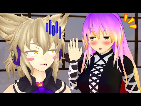 知らなきゃよかった…のススメ！【東方MMD紙芝居】【ゆっくり茶番】