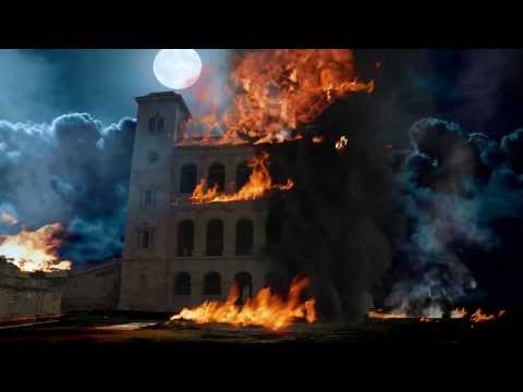 Rova May Extrait Palais De La Reine Manjakamiadana Incendié