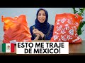 PRODUCTOS MEXICANOS que NO ENCUENTRAS en ARABIA SAUDITA! - Lo que me traje de Mexico!