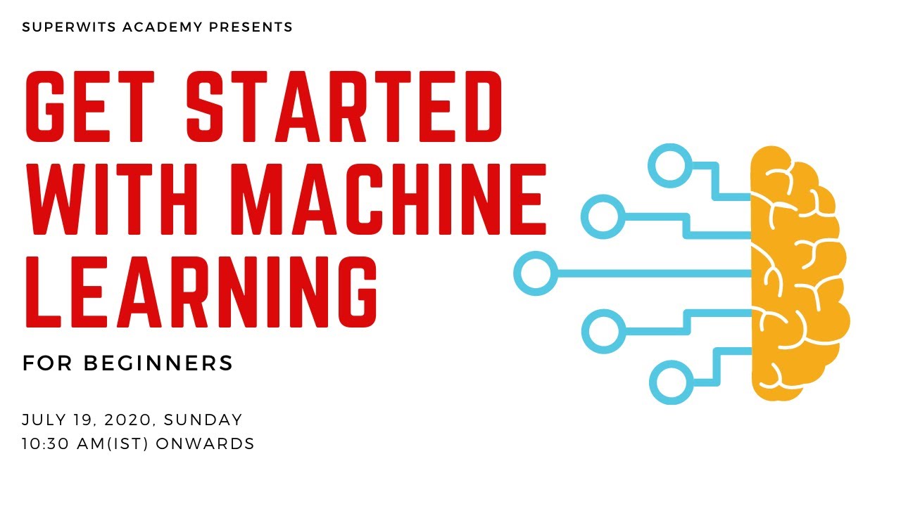 Webinar: Get Started with Machine Learning - YouTube