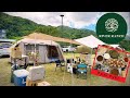 River ranch  car camping  pani puri  naturehike village 13