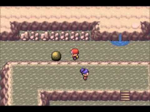 How to Get Past Victory Road and to the Elite in Pokemon Fire Red - YouTube