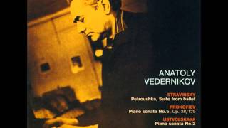 Ustvolskaya - Sonata №2 (Vedernikov) / Уствольская - Соната №2 (Ведерников)
