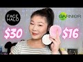 HONEST REVIEW: Garnier Eco Pads vs. Face Halo | Carmen Jia