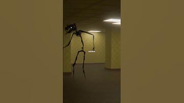 ☁️ BACKROOMS ☁️ - What if a new TEENAGER enters THE BACKROOMS - Found Footage