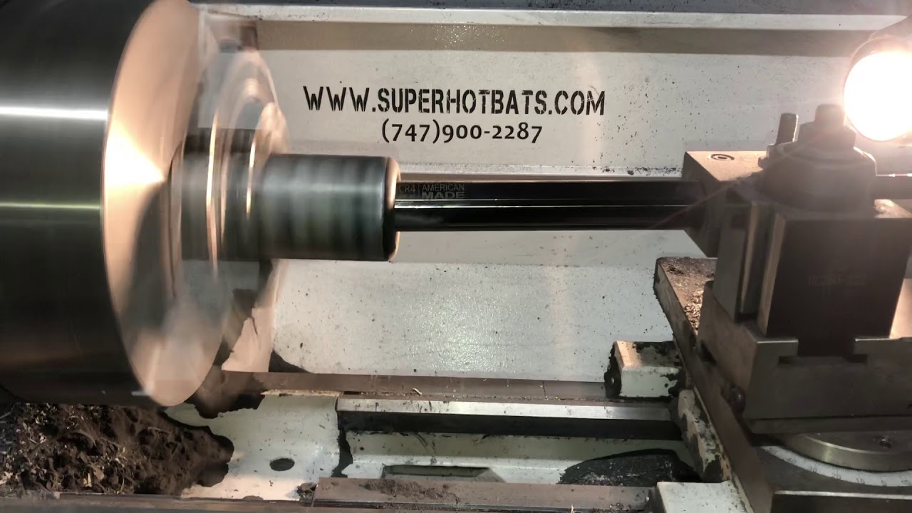 Easton Omen Baseball bat YouTube