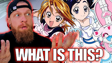 PURE 2000s ENERGY! 💫 | Futari wa Pretty Cure Opening & Ending Reaction