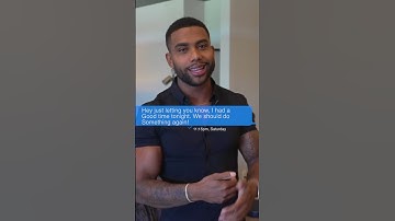 DON’T Text Her After The Date (Here’s Why!)