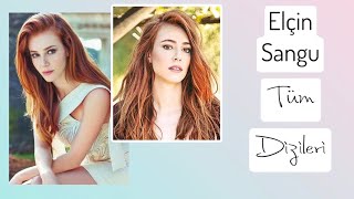 Elçin Sangu Rol Aldığı Tüm Diziler