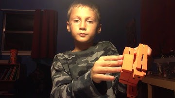 Putting Cubebot into a cube