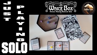 Just Playing Solo - A Nostalgic Session Using Whitebox