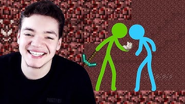 The Nether - Animation vs. Minecraft Shorts Episode 8