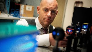 Meet Dr. Brandon Cochenour, Electrical Engineer and SMART Scholarship for Service Deputy Director