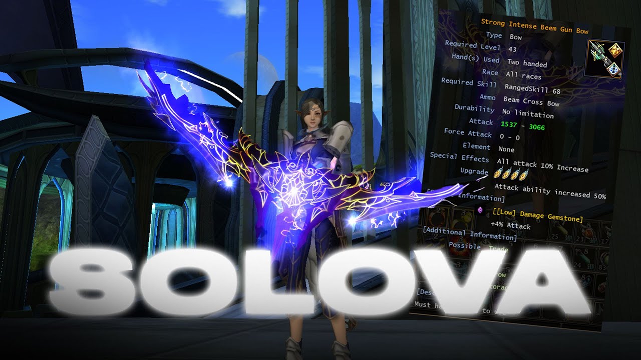 SOLOVA RANGER RATA KANAN IS REAL | RF RETURN 