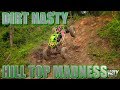 ROCK BOUNCERS VS THE MUDDY DIRT NASTY RACE COURSE