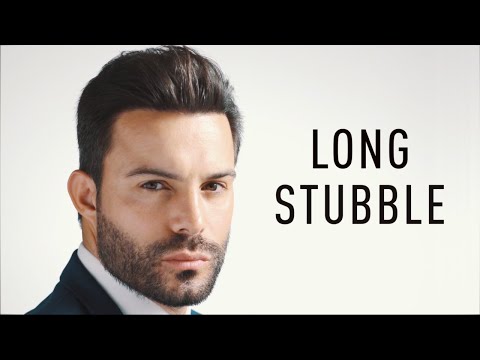 Long Stubble | Panasonic ER-SB60/ER-SB40