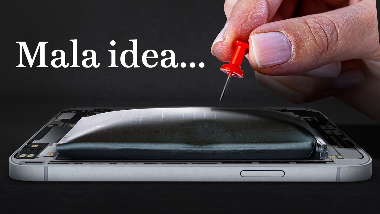 El Material Perfecto Para Baterías es Peligroso