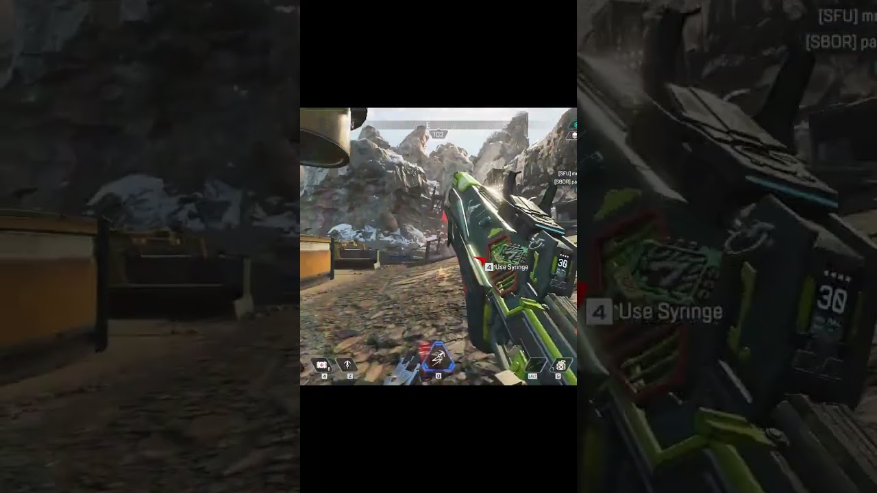 aim stopped working : (