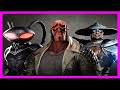 Breaking News | Injustice 2 servers down: maintenance begins ahead of hellboy dlc release date