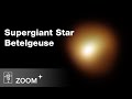 Zooming in on betelgeuse