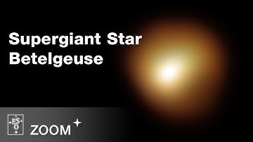 Zooming in on Betelgeuse