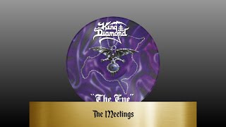 King Diamond - The Meetings (lyrics)