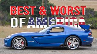 Can theater overcome technical shortcomings? 2006 Dodge Viper SRT-10 Coupe