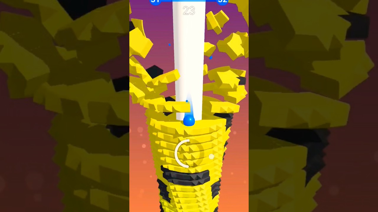 Bas 1 step aur game over hota 💀 