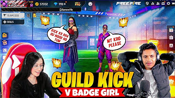 GUILD TEST PRANK ON CUTE V BADGE GIRL 😱🔥- SAMSUNG A3,A5,A6,A7,J2,J5,J7,S5,S6,S7,S9,A10,A20,A30,A50