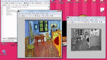 Práctica #1 IMAGEN A ESCALA DE GRISES CON MATLAB